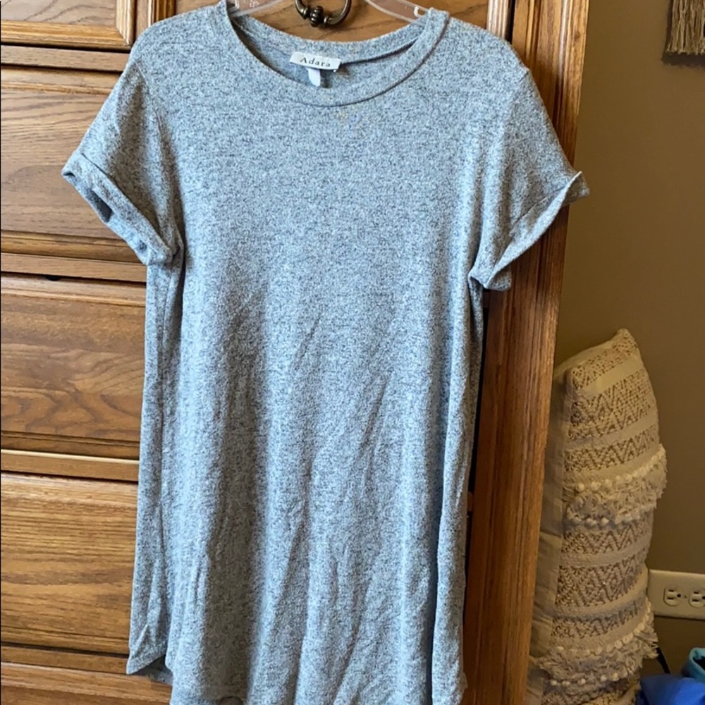 Sweater dress